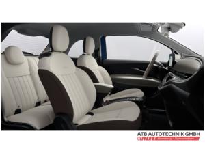 Fiat 500e La Prima 42 kWh Navi PDCv+h Rückfahrkam.
