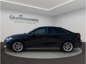 Audi A3 Lim. S-Line 35TDI S-Tr. Navi ACC