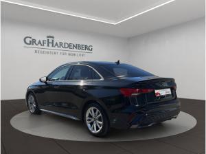 Audi A3 Lim. S-Line 35TDI S-Tr. Navi ACC