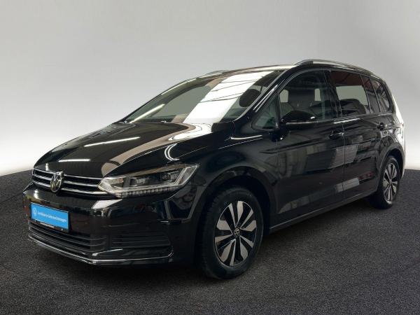 Volkswagen Touran 2.0 TDI Goal DSG AHK Navi LED ACC App