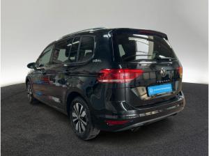 Volkswagen Touran 2.0 TDI Goal DSG AHK Navi LED ACC App