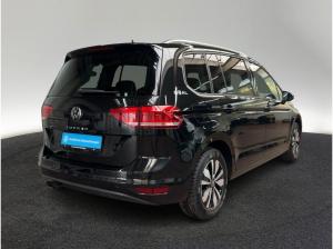 Volkswagen Touran 2.0 TDI Goal DSG AHK Navi LED ACC App
