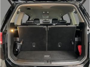 Volkswagen Touran 2.0 TDI Goal DSG AHK Navi LED ACC App