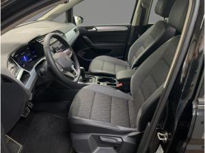 Volkswagen Touran 2.0 TDI Goal DSG AHK Navi LED ACC App