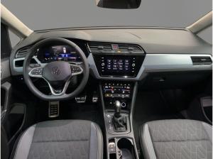 Volkswagen Touran 2.0 TDI Goal DSG AHK Navi LED ACC App