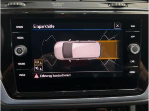 Volkswagen Touran 2.0 TDI Goal DSG AHK Navi LED ACC App