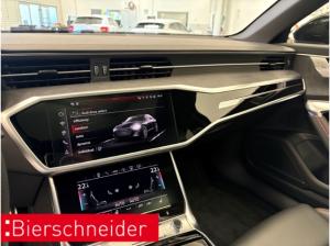 Audi A6 Limousine 40 TDI qu. S tronic line FINANZIERUNG MIT RÜCKGABEOPTON!MATRIX 20 PANO UMGEBUNGSKAMERA AHK HEAD-UP B&O NAVI S-SITZE ACC L