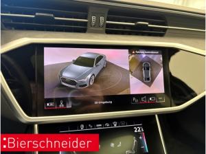 Audi A6 Limousine 40 TDI qu. S tronic line FINANZIERUNG MIT RÜCKGABEOPTON!MATRIX 20 PANO UMGEBUNGSKAMERA AHK HEAD-UP B&O NAVI S-SITZE ACC L