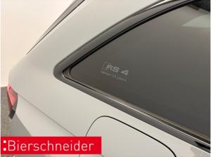 Audi RS4 Avant edition 25 years KERAMIK 300KM H MATRIX KAMERA HEAD-UP B&O NAVI RS-SITZE ACC VIRTUAL DAB 5-J-G