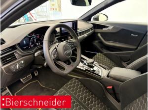Audi RS4 Avant edition 25 years KERAMIK 300KM H MATRIX KAMERA HEAD-UP B&O NAVI RS-SITZE ACC VIRTUAL DAB 5-J-G