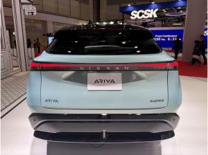 Nissan Ariya ⚡87kWh EVOLVE ⚡ DAS NEUE 2026er MODELL MIT GOOLGE