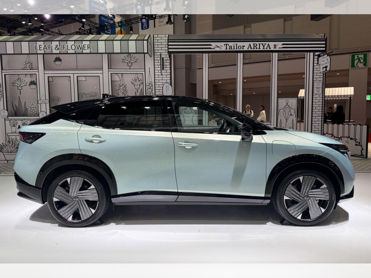 Nissan Ariya