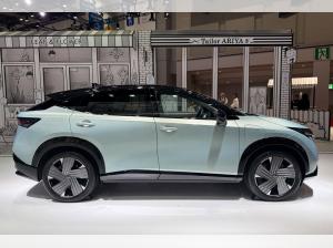 Nissan Ariya ⚡87kWh EVOLVE ⚡ DAS NEUE 2026er MODELL MIT GOOLGE