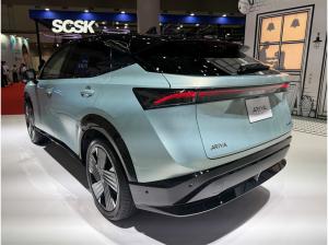 Nissan Ariya ⚡87kWh EVOLVE ⚡ DAS NEUE 2026er MODELL MIT GOOLGE
