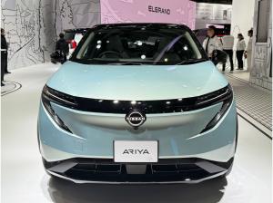 Nissan Ariya ⚡87kWh EVOLVE ⚡ DAS NEUE 2026er MODELL MIT GOOLGE