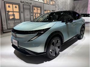 Nissan Ariya ⚡87kWh EVOLVE ⚡ DAS NEUE 2026er MODELL MIT GOOLGE
