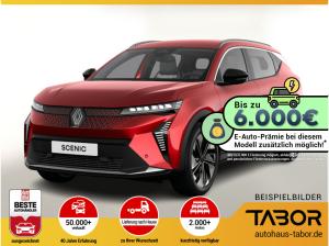 Renault Scenic Scenic E-TECH Techno 170 Comfort Range el Heckkl