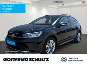 Volkswagen Taigo GOAL TSI DSG NAVI SITZHEIZUNG EINPARKHILFE LED