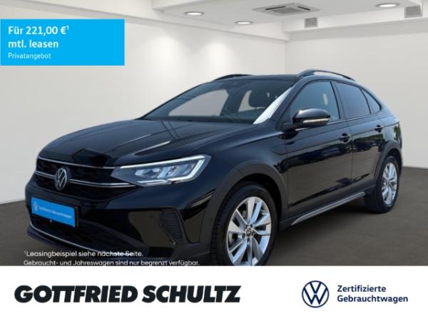 Volkswagen Taigo GOAL TSI DSG NAVI SITZHEIZUNG EINPARKHILFE LED