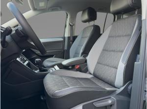 Volkswagen Touran 2.0 TDI Comfortline DSG AHK LED CarPlay