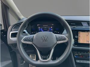 Volkswagen Touran 2.0 TDI Comfortline DSG AHK LED CarPlay