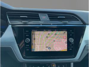 Volkswagen Touran 2.0 TDI Comfortline DSG AHK LED CarPlay