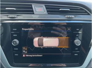 Volkswagen Touran 2.0 TDI Comfortline DSG AHK LED CarPlay