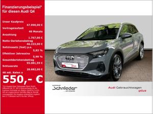 Audi Q4 e-tron 45 AHK-NAVI VIRTUAL COCKPIT LED SOUNDSYSTEM