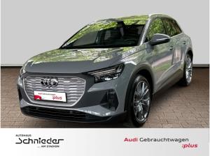 Audi Q4 e-tron 45 AHK-NAVI VIRTUAL COCKPIT LED SOUNDSYSTEM