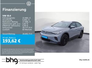Volkswagen ID.4 Pure Automatik ACC App-Connect PDC LaneAssist
