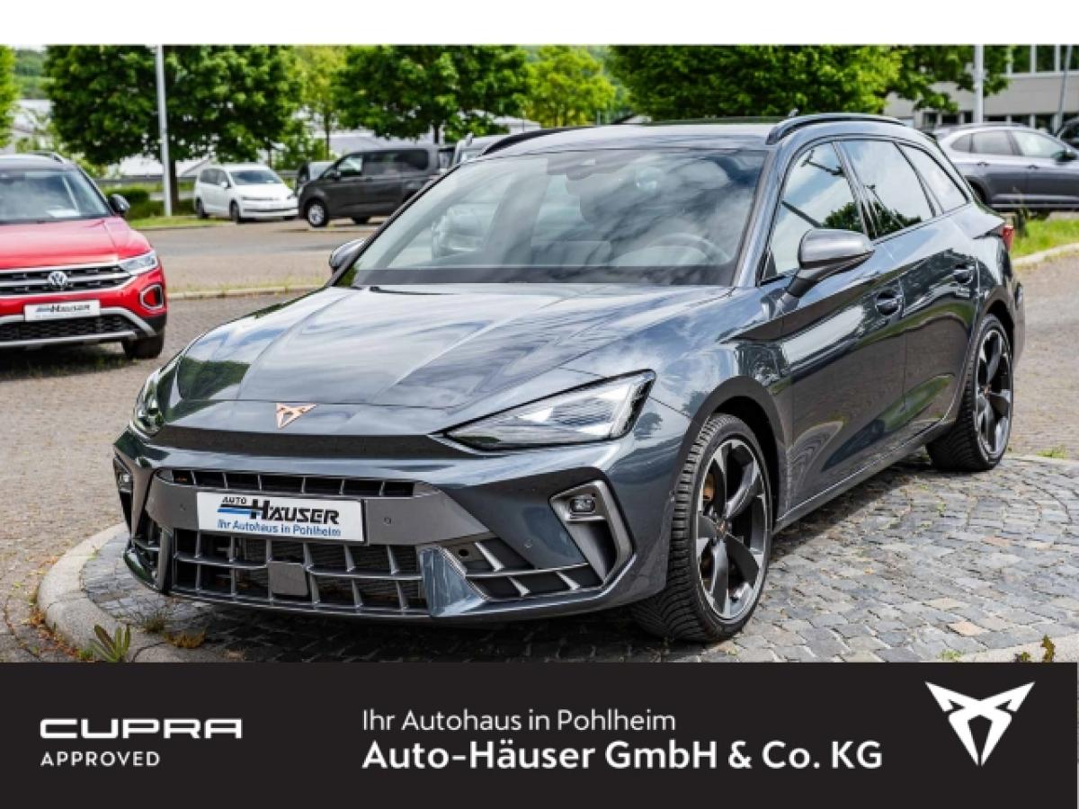 Cupra Leon
