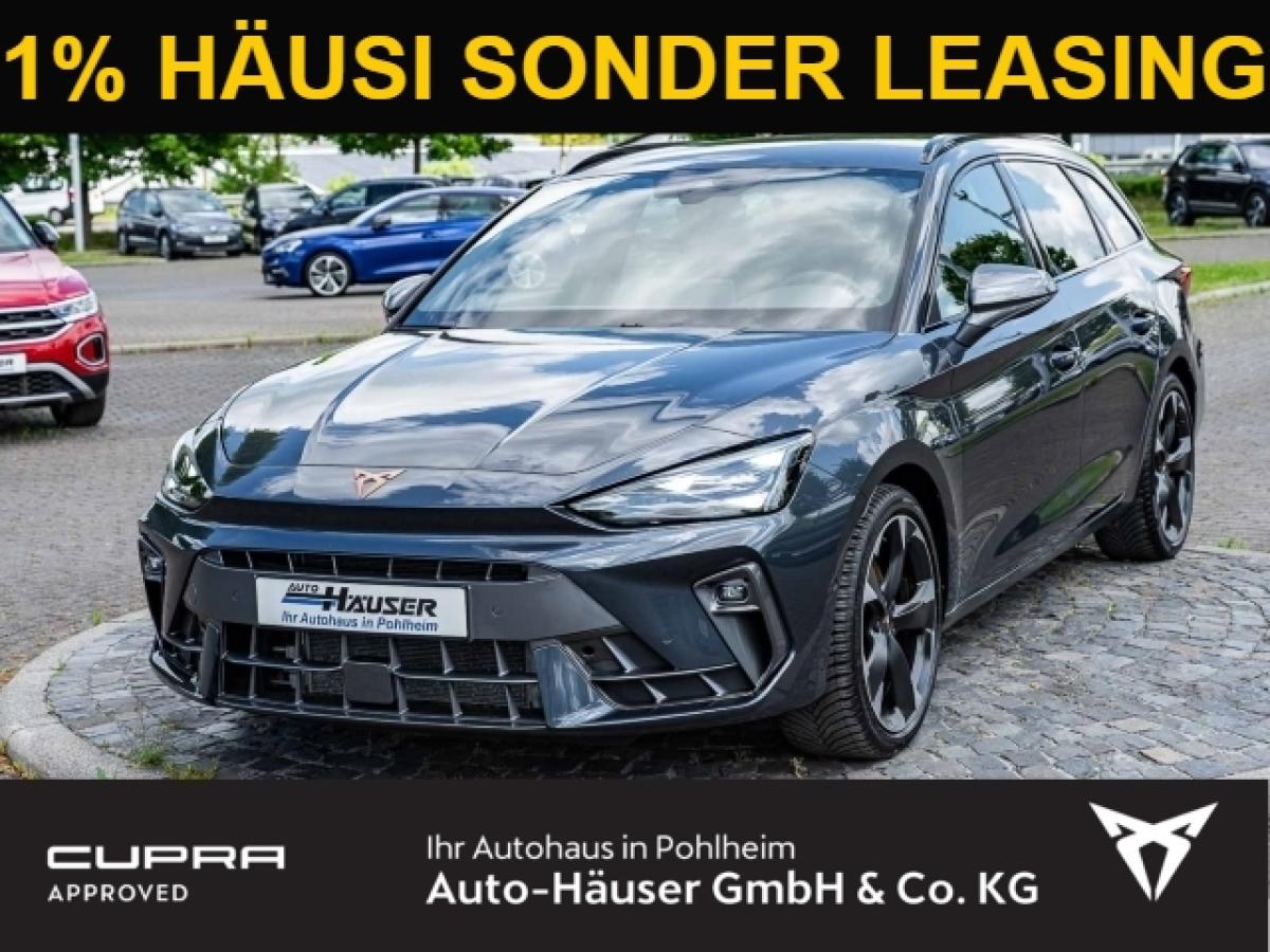 Cupra Leon