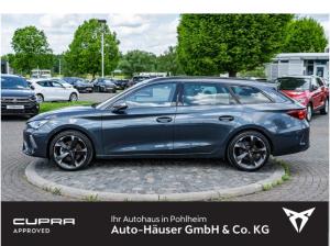 Cupra Leon Sportstourer 2.0 TDI DSG EL. HECKKL. NAVI KAMERA PARK ACC LED