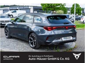 Cupra Leon Sportstourer 2.0 TDI DSG EL. HECKKL. NAVI KAMERA PARK ACC LED