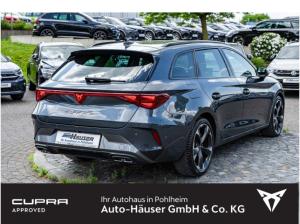 Cupra Leon Sportstourer 2.0 TDI DSG EL. HECKKL. NAVI KAMERA PARK ACC LED