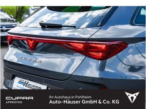 Cupra Leon Sportstourer 2.0 TDI DSG EL. HECKKL. NAVI KAMERA PARK ACC LED