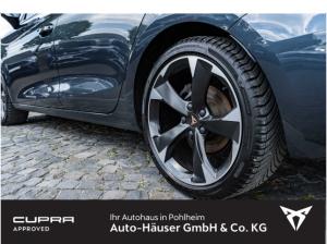 Cupra Leon Sportstourer 2.0 TDI DSG EL. HECKKL. NAVI KAMERA PARK ACC LED