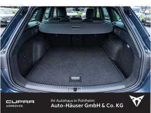 Cupra Leon Sportstourer 2.0 TDI DSG EL. HECKKL. NAVI KAMERA PARK ACC LED