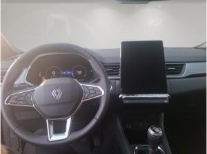 Renault Captur TCe 90💋KISS💋NAVI*SITZHEIZUNG*LENKRADHEIZUNG*RÜCKFAHRKAMERA