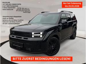 Hyundai SANTA FE SANTA FE HEV BLACKLINE 1.6 T-GDI 6-AT 2WD 5 Sitzer