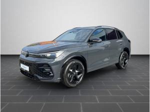 Volkswagen Tiguan R-Line 2.0 TDI DSG AHK Black Style IQ. Drive