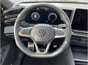 Volkswagen Tiguan R-Line 2.0 TDI DSG AHK Black Style IQ. Drive