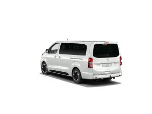 Opel Zafira GS B22LC UE64 2.2L DIES 8-Stufen-Automatikgetriebe