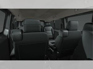 Opel Zafira GS B22LC UE64 2.2L DIES 8-Stufen-Automatikgetriebe