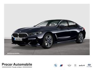 BMW 840 840i Gran Coupe M Sport HuD DA Prof. Laser Pano PA+