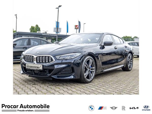 BMW 840 840i Gran Coupe M Sport HuD DA Prof. Laser Pano PA+