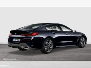 BMW 840 840i Gran Coupe M Sport HuD DA Prof. Laser Pano PA+