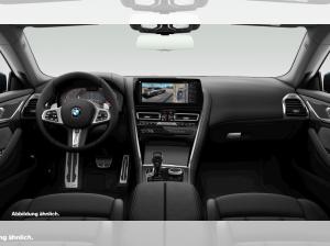 BMW 840 840i Gran Coupe M Sport HuD DA Prof. Laser Pano PA+