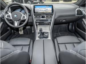 BMW 840 840i Gran Coupe M Sport HuD DA Prof. Laser Pano PA+