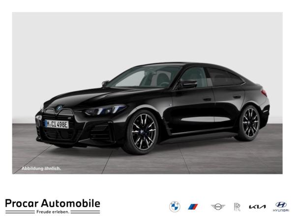 BMW i4 M50 xDrive Gran Coupe AHK DA Prof 360° HuD H/K